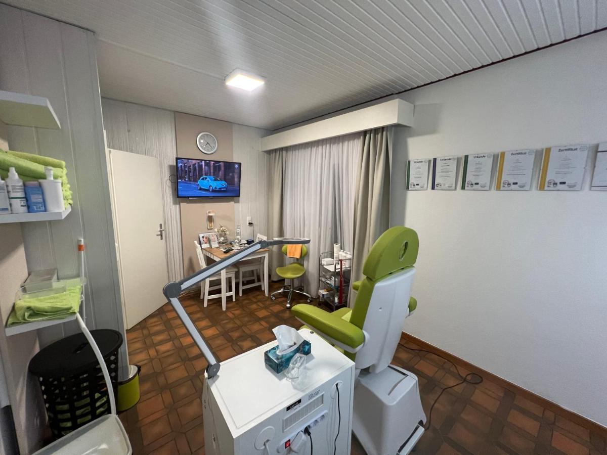 Strandnest Buesum Экстерьер фото