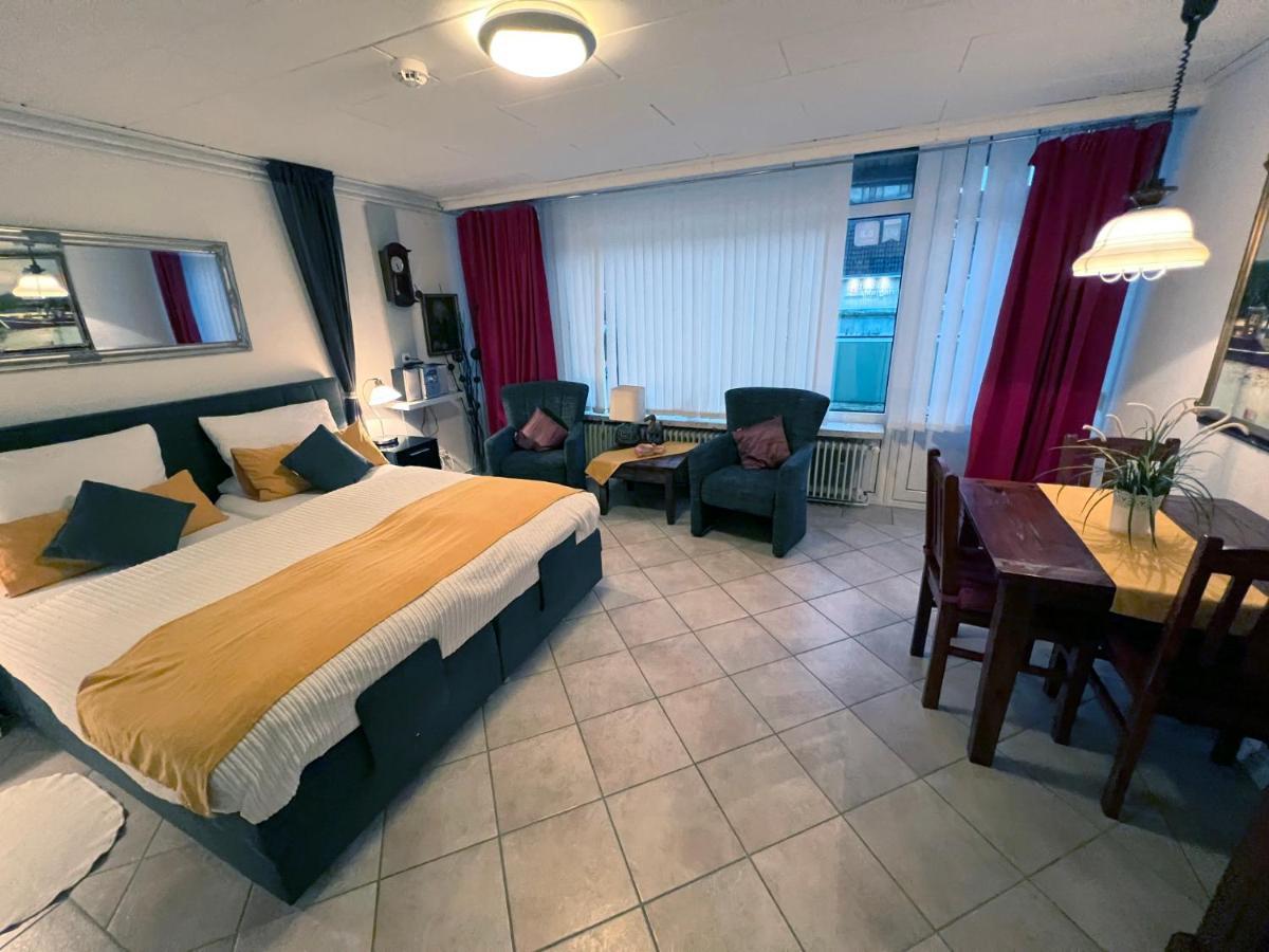 Strandnest Buesum Экстерьер фото