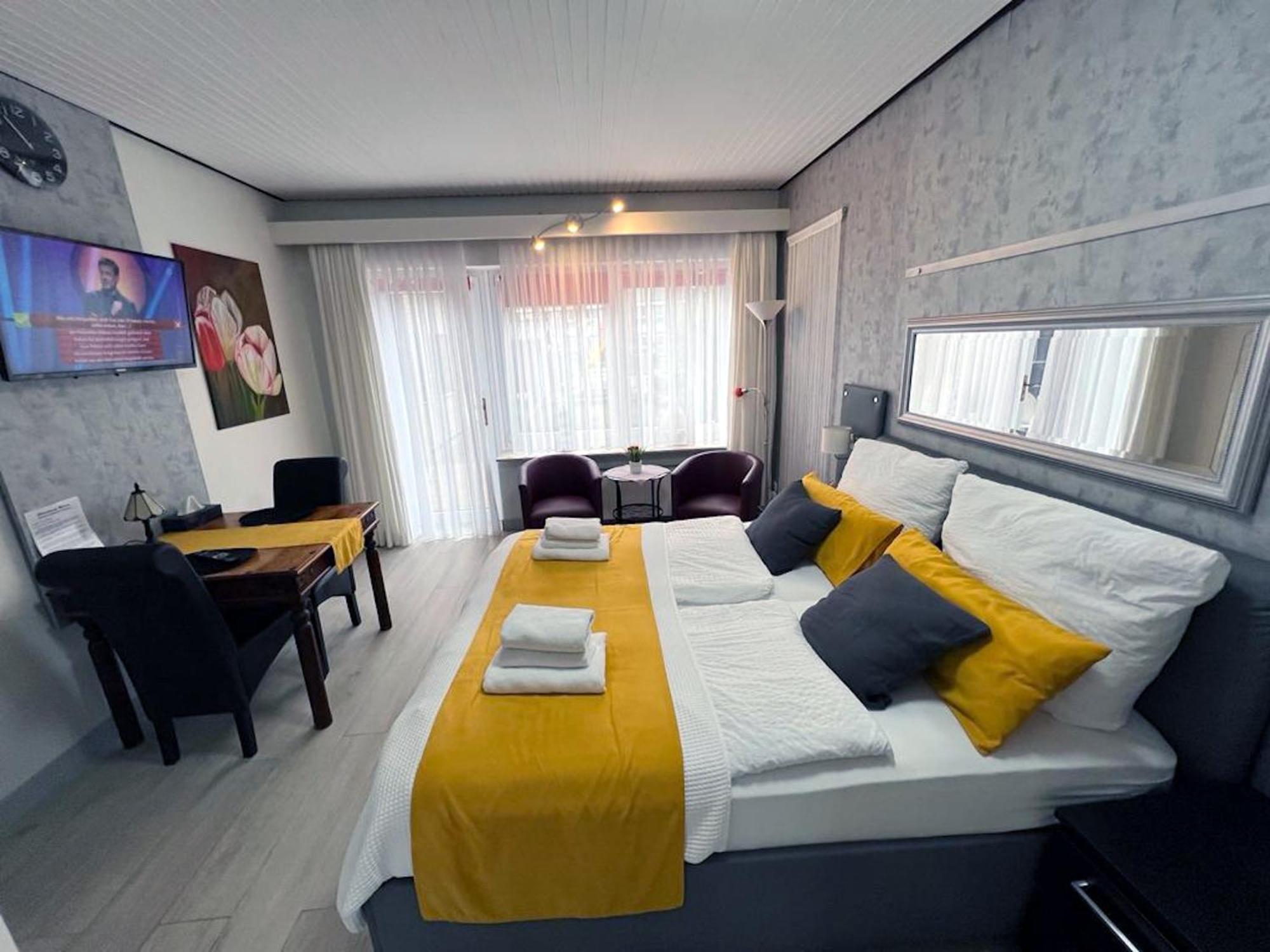 Strandnest Buesum Экстерьер фото