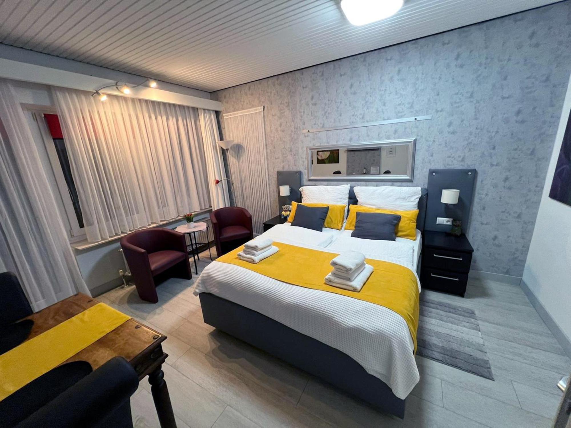 Strandnest Buesum Экстерьер фото