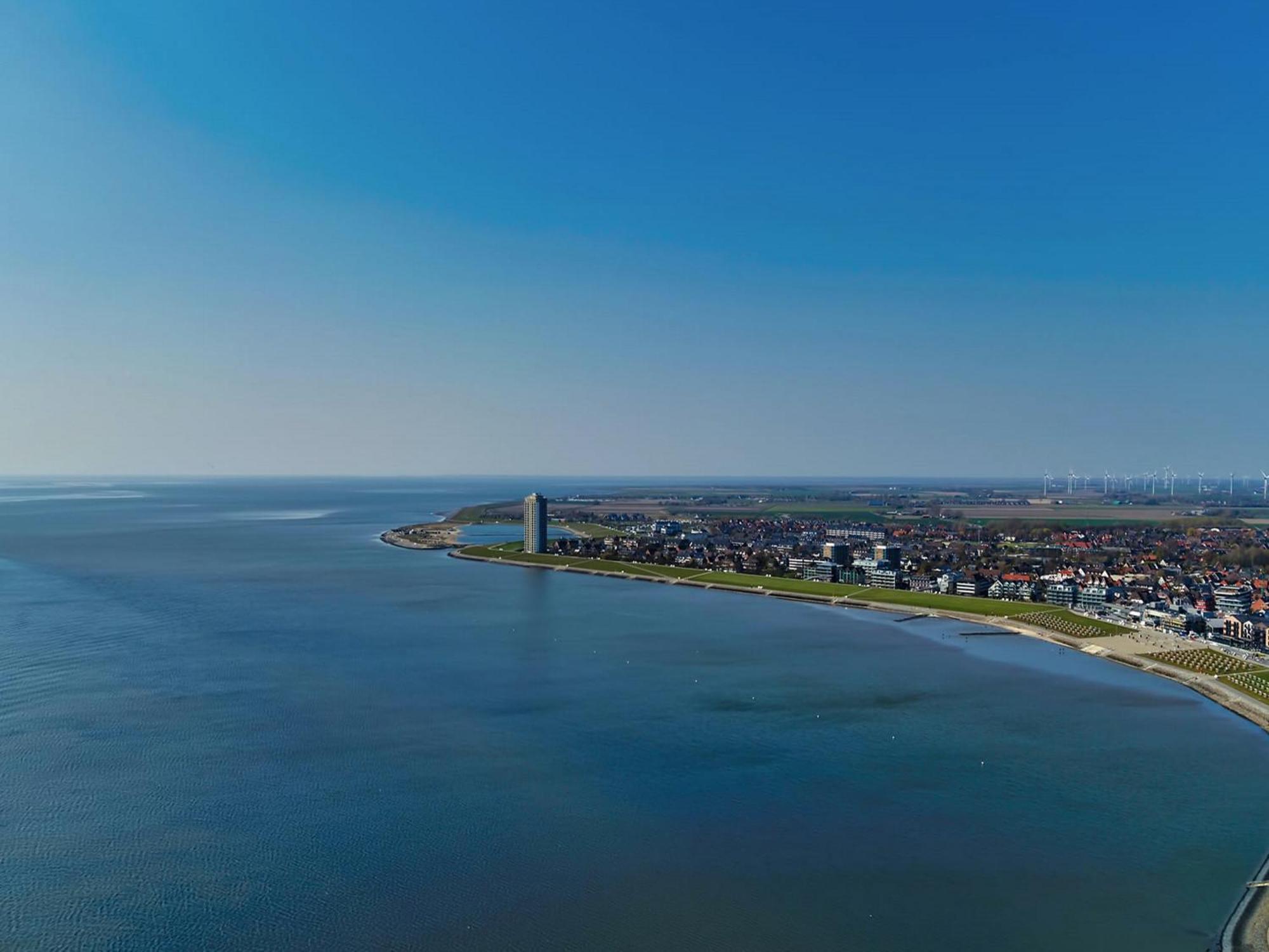 Strandnest Buesum Экстерьер фото
