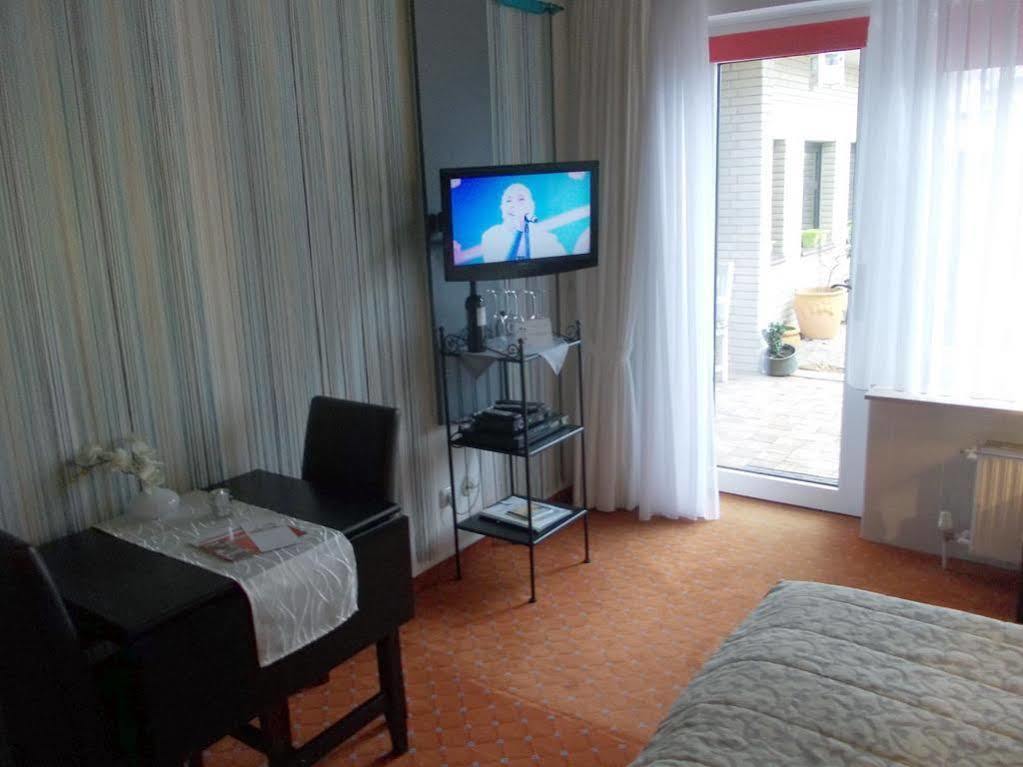 Strandnest Buesum Экстерьер фото