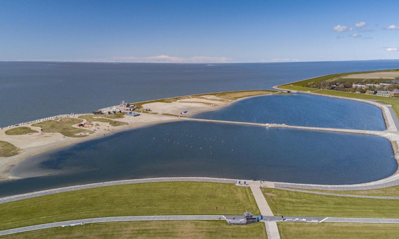 Strandnest Buesum Экстерьер фото